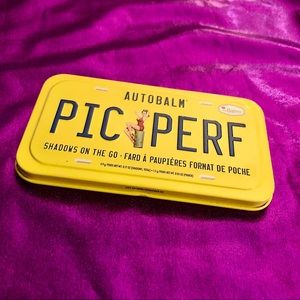 theBalm | Autobalm PIC PERF | Eyeshadow Palette 💙